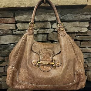 🇺🇸 GUCCI Horsebit Phelman Hobo Authentic Vintage